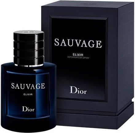 Eau de Parfum Dior Sauvage Elixir, 100ml