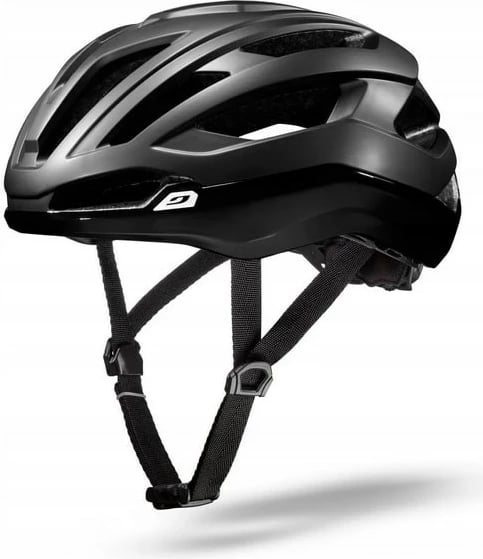 Helmetë biçiklete Julbo Fast Lane, L, e zezë mat