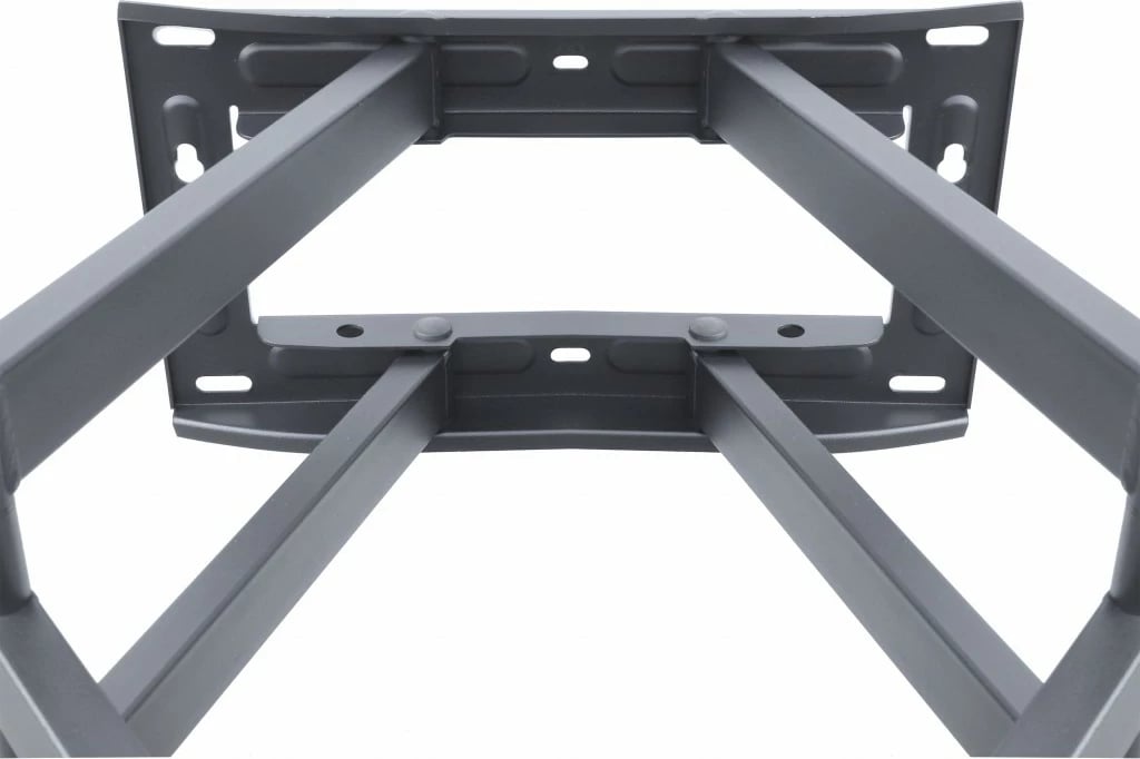 Mbajtëse muri për TV ART RAMT AR-91XXL, 50-120", metal, e zezë