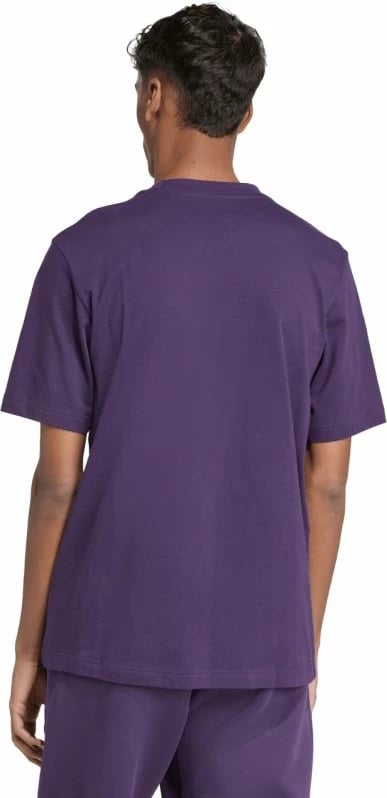 Maicë adidas për meshkuj, e purpurtë