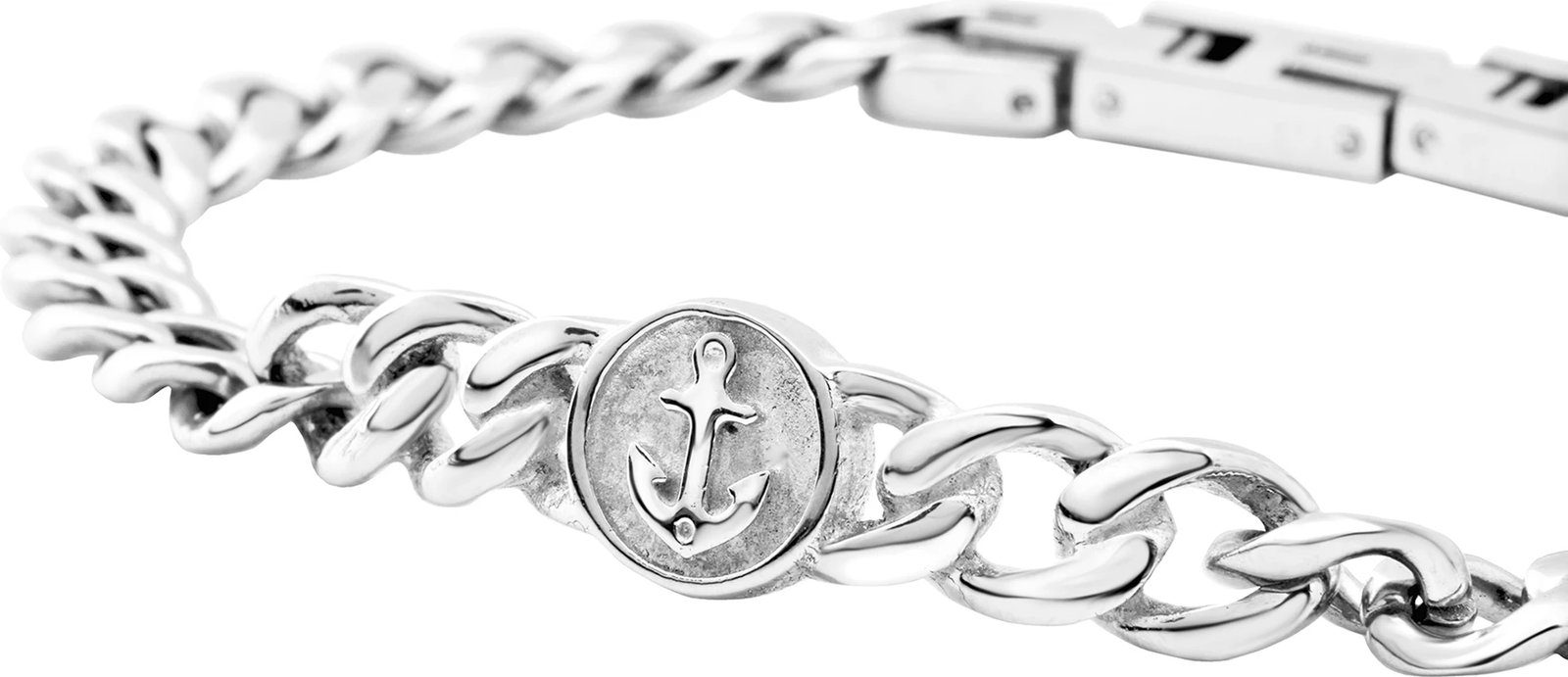Byzylyk për meshkuj BREIL JEWELS TJ3728, argjend
