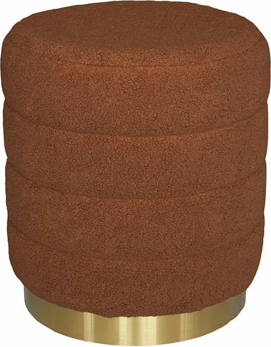 Stool Momo, terrakotë, 40x40x45cm