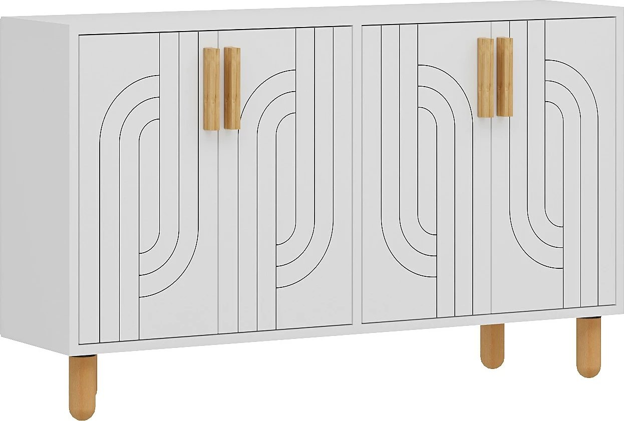 Konsolë Rodney, e bardhë