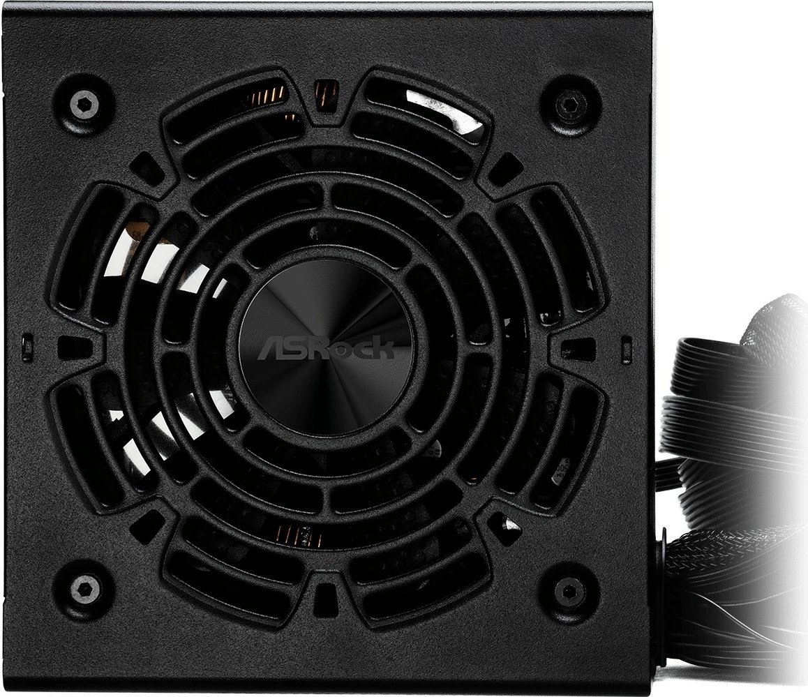 furnizues energjie kompjuteri ASRock CL-650B 650W 80 PLUS Bronze, 12 cm fan, jo-modular