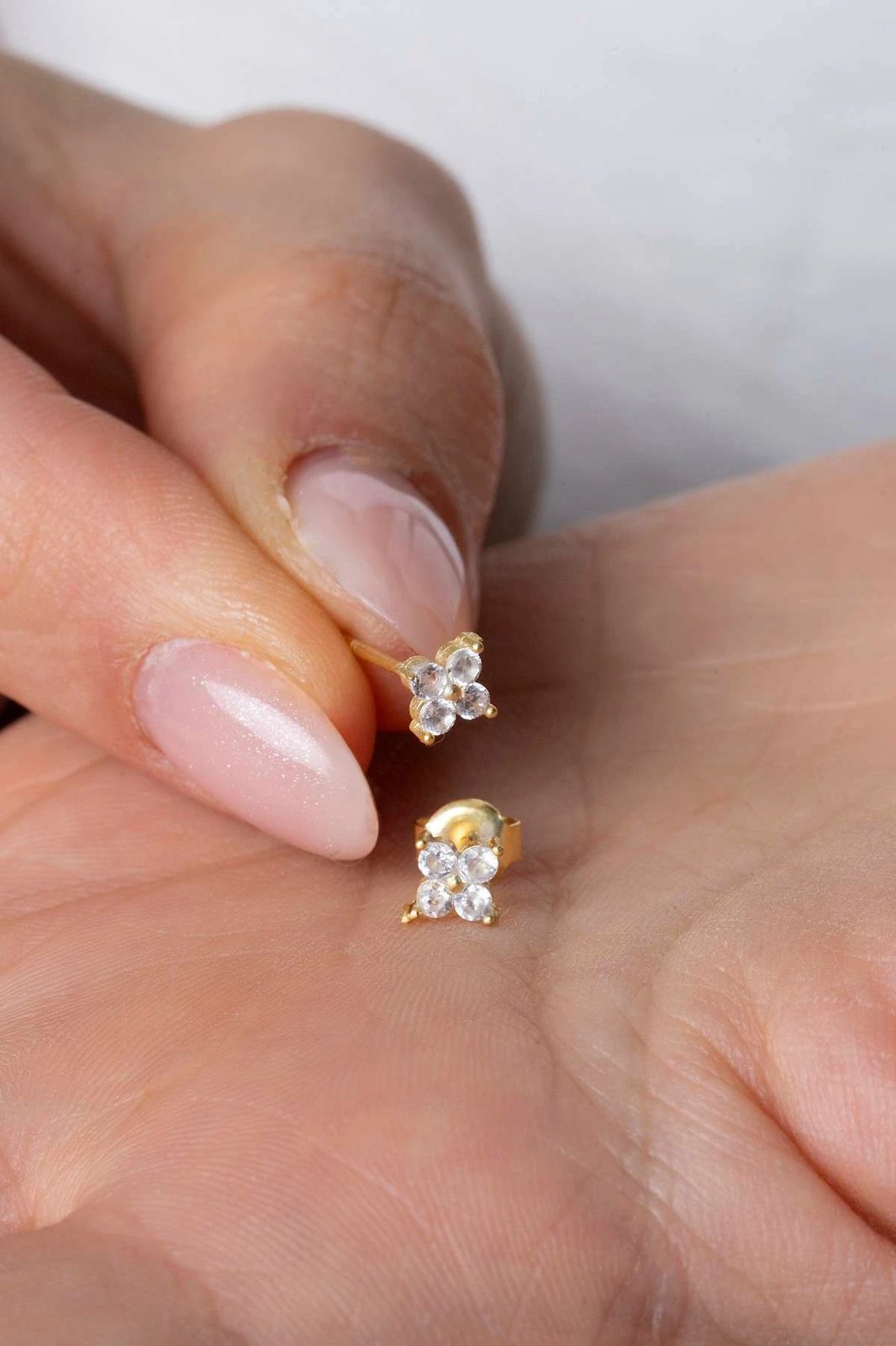 Vathë argjendi Jumeon, ngjyrë ari, ELKMD50205A