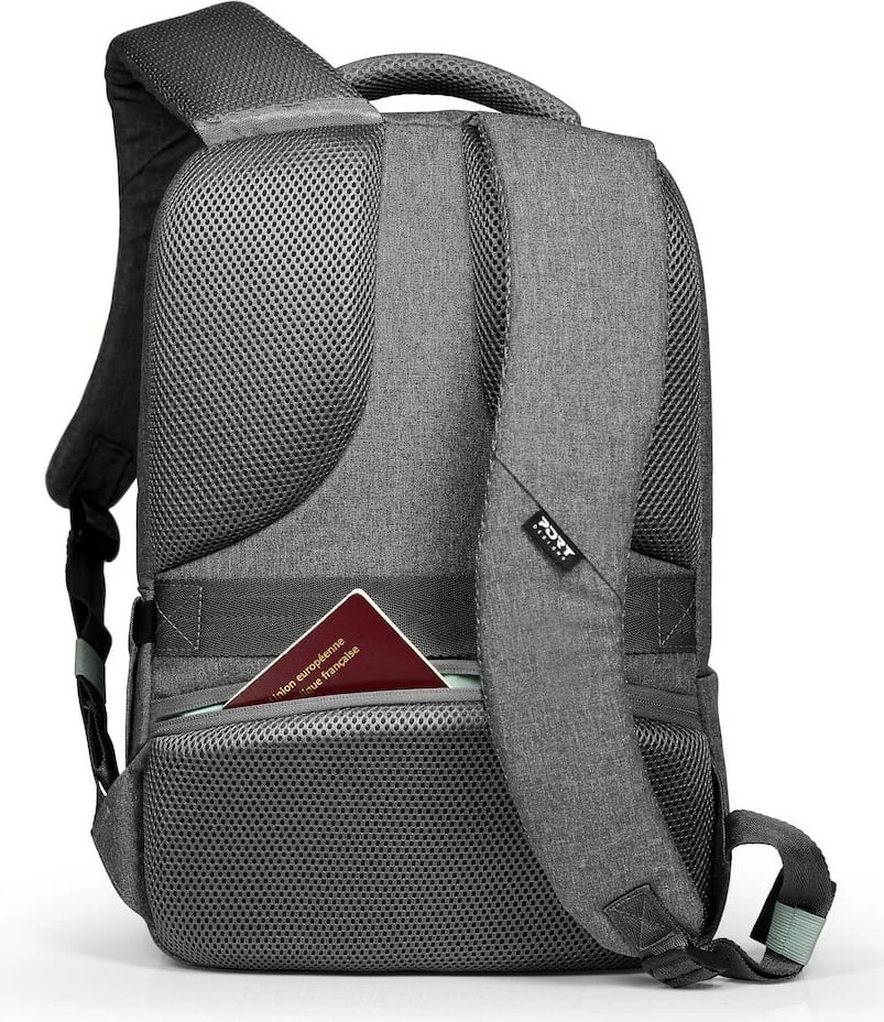 Shpinore laptop PORT Designs Yosemite Eco XL 15.6", gri