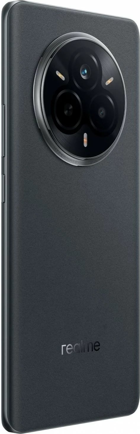 Celular Realme 14 Pro 5G 12/512GB Suede Grey