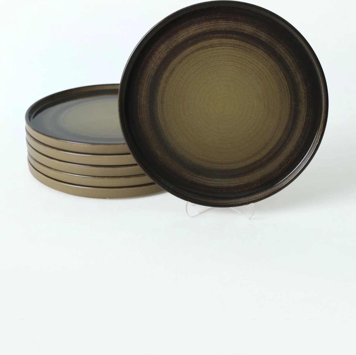 Set pjatash shërbimi (6 copë), Hermia Concept, X00018266