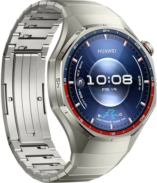 Smartwatch Huawei WATCH GT6 Pro 46mm Atum-B29M, rrip titanium