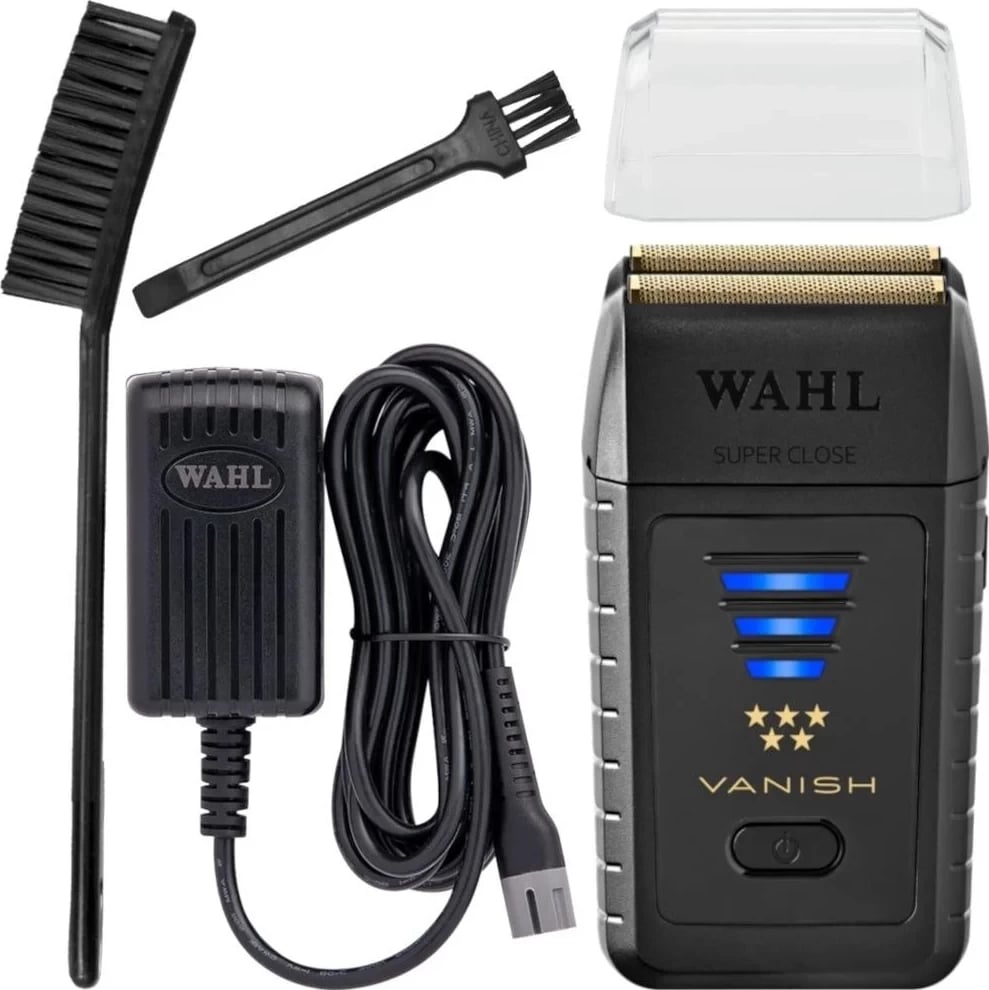 Makinë rroje Wahl 08173-7165 5 Star Vanish, e zezë