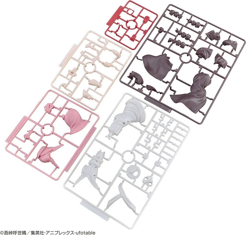 Model kit Bandai Demon Slayer Kamado Nezuko, koleksion