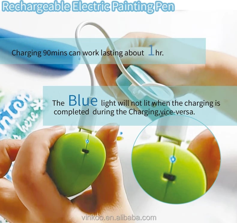 Stilolaps Grafiti I Rikarikueshëm SONIT JSK-PT01