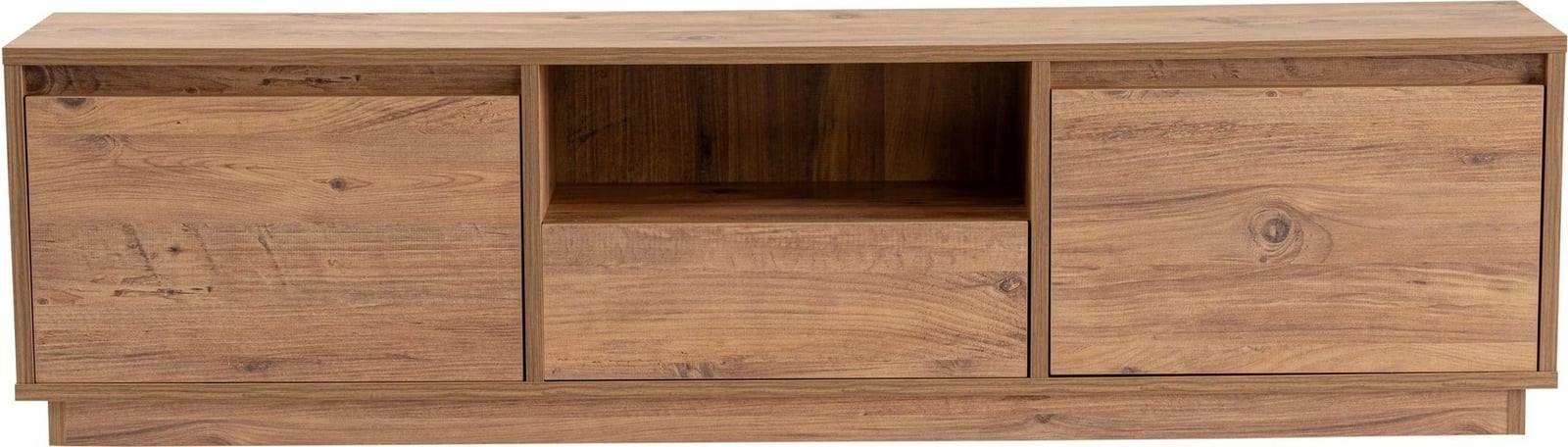Komodë TV Nordure, Vanguard, ngjyrë Atlantic Pine