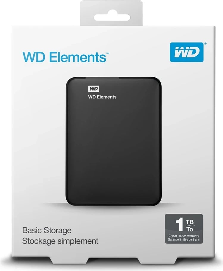 Disk HDD Western Digital WD, 1TB, i zi