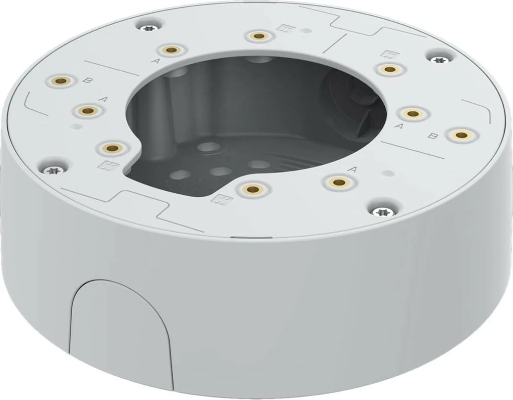 Kutia lidhëse Axis TP3603, për brenda, e bardhë Kutia lidhëse Axis TP3603, për brenda, e bardhë