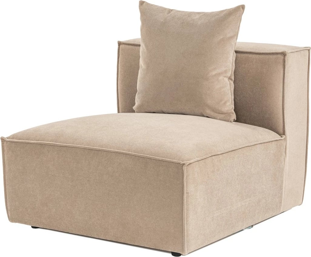 Karrige një vendëshe Atelier del Sofa, Sora O1, kapuçino v2
