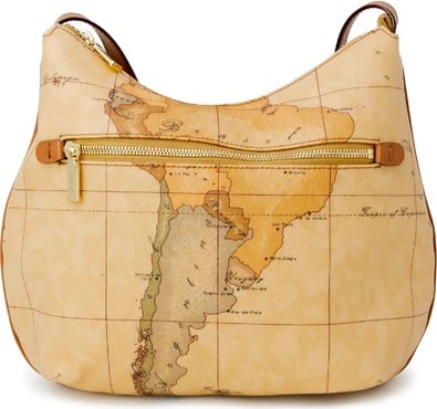 Çantë Alviero Martini Prima Classe, femra, beige