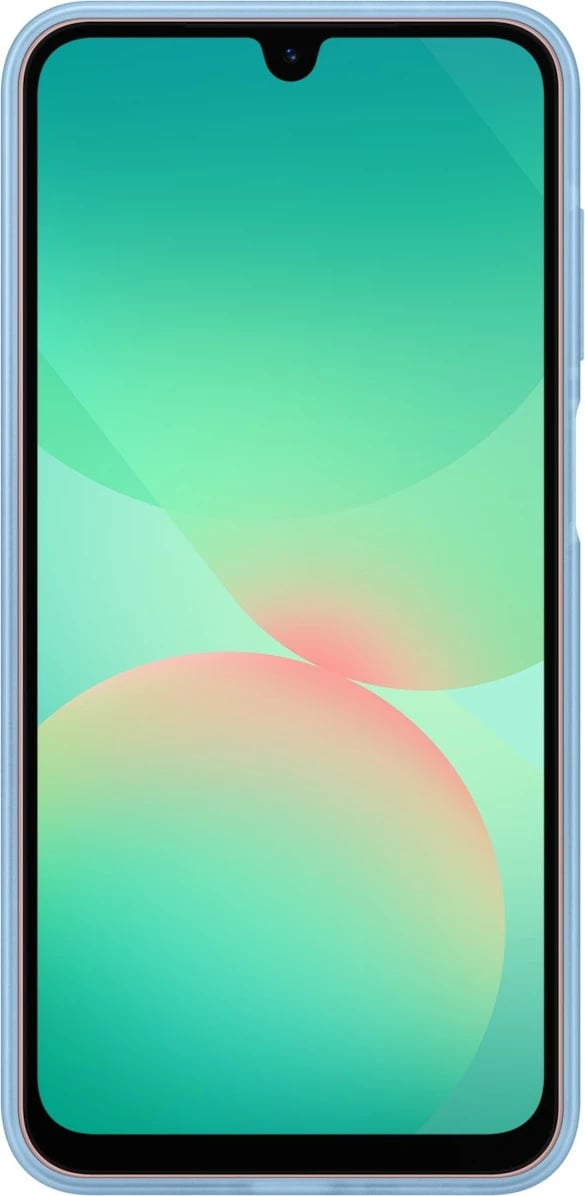 Mbështjellës Samsung Galaxy A26 5G, Card Slot, 6.7", blu