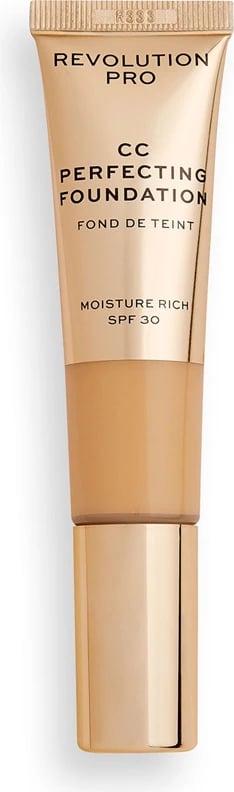 CC Cream Perfecting Foundation SPF 30 - F6.5