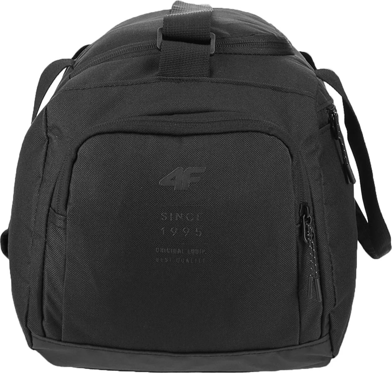 Çantë sportive unisex 4F, e zezë