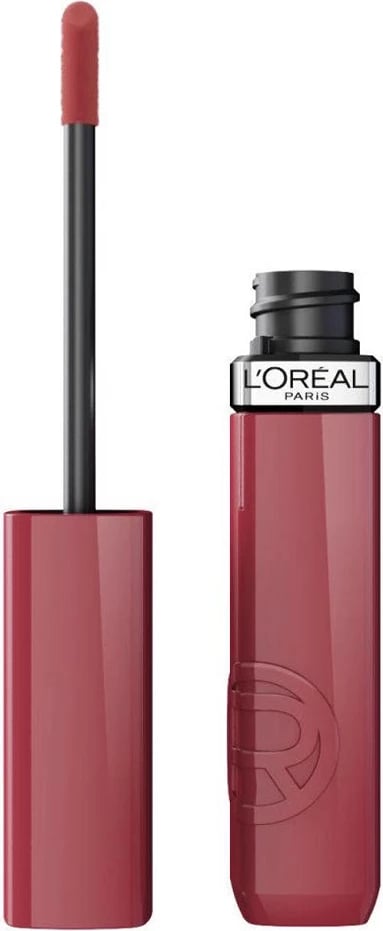 Buzëkuq liquid L'Oreal Paris Infaillible Laque Resistance për femra 220 Paris Sunset 4.3ml