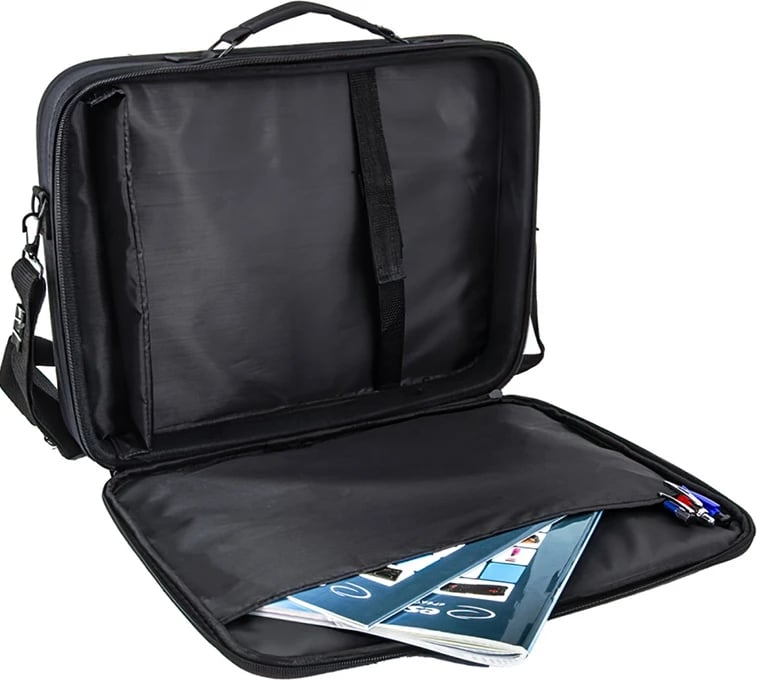 QANTE PER LAPTOP ESPERANZA ET101 | 15.6" BLACK 