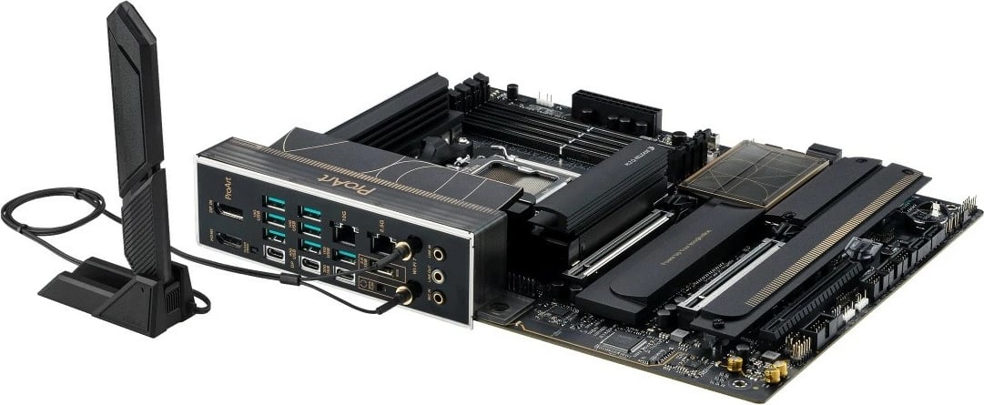 Pllakë amë Asus ProArt X870E-CREATOR WIFI, Socket AM5, DDR5, PCIe 5.0, WiFi 7, e zezë