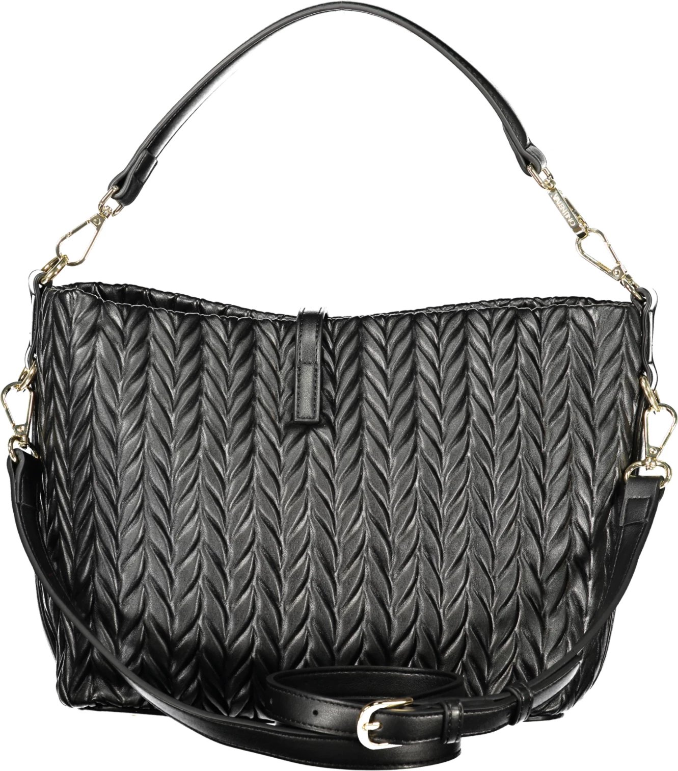 Çantë Valentino Bags për femra, e zezë