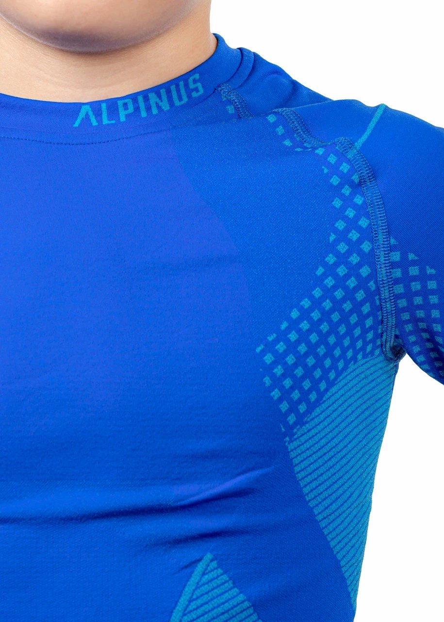 Termo të brendshme për fëmijë Alpinus, blu Termo të brendshme për fëmijë Alpinus, blu