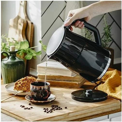 Çajnik elektrik Adler AD 1350, 1.7L, i zi