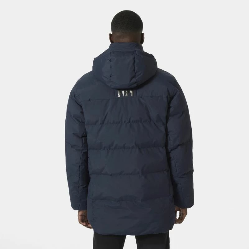 Jakne Helly Hansen për meshkuj, e kaltër