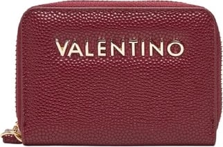 Portofol femra Valentino Bags bordeaux