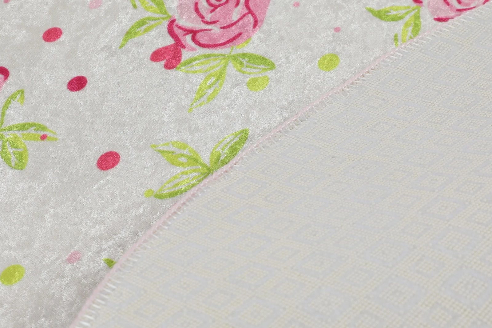 Tapet për banjo Mijölnir, Frezya, shumëngjyrësh, 80x100cm