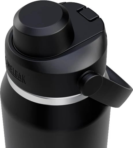 Shishe termike CAMELBAK Thrive Chug Insulated SST 950ml, e zezë