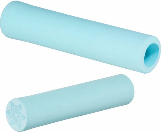 Gripë biçiklete Supacaz, celeste