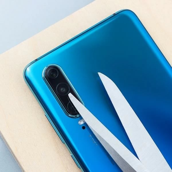 Mbrojtës lente 3mk Protection Lens Protection për Samsung Galaxy S10e, Transparent, 4 copë