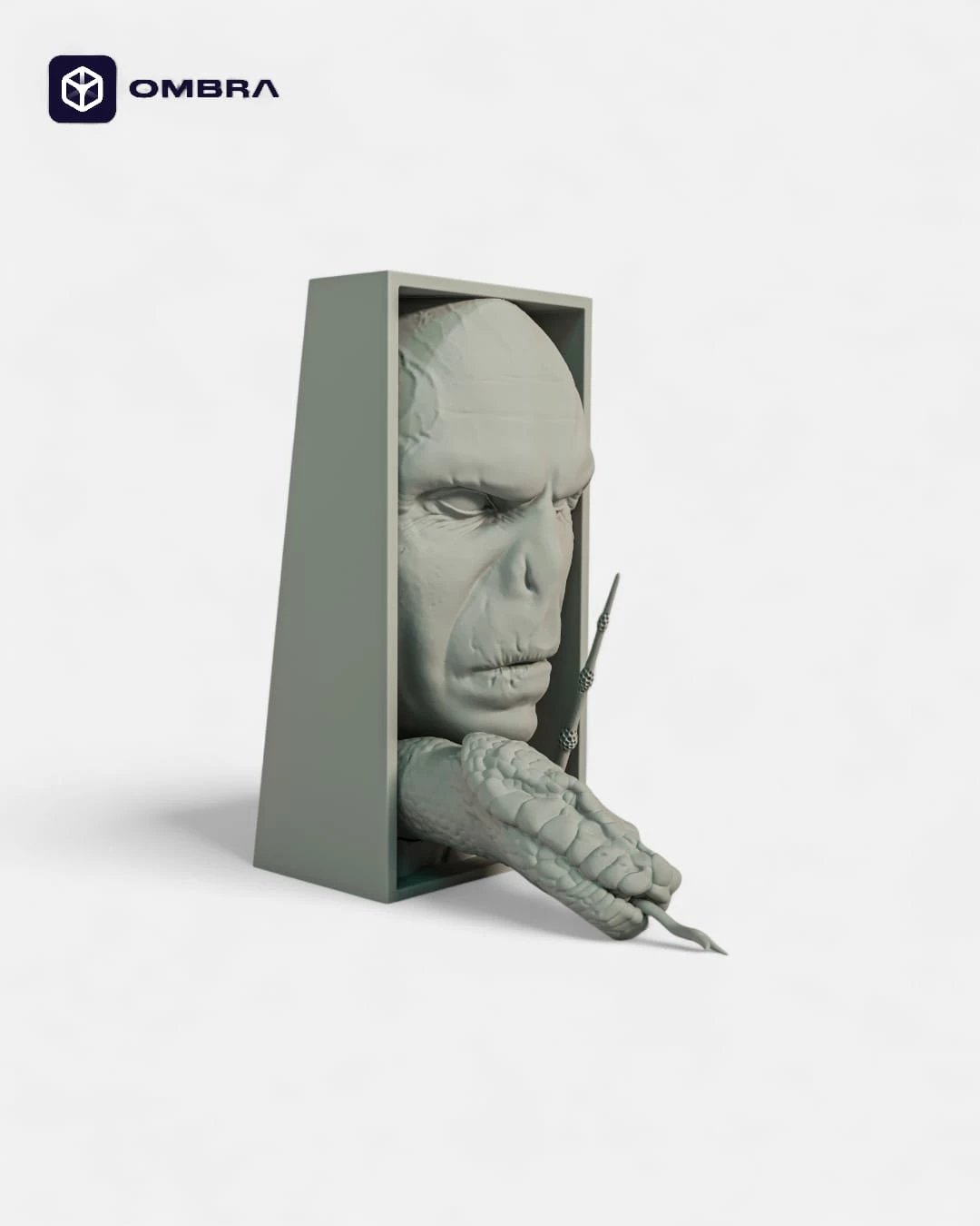 Voldemort Book Nook, hiri