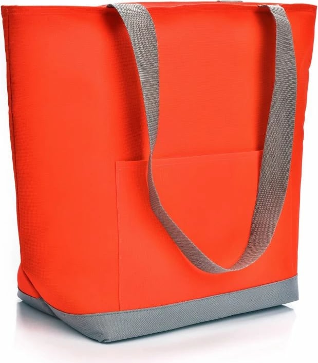 Çantë termike Meteor, portokalli