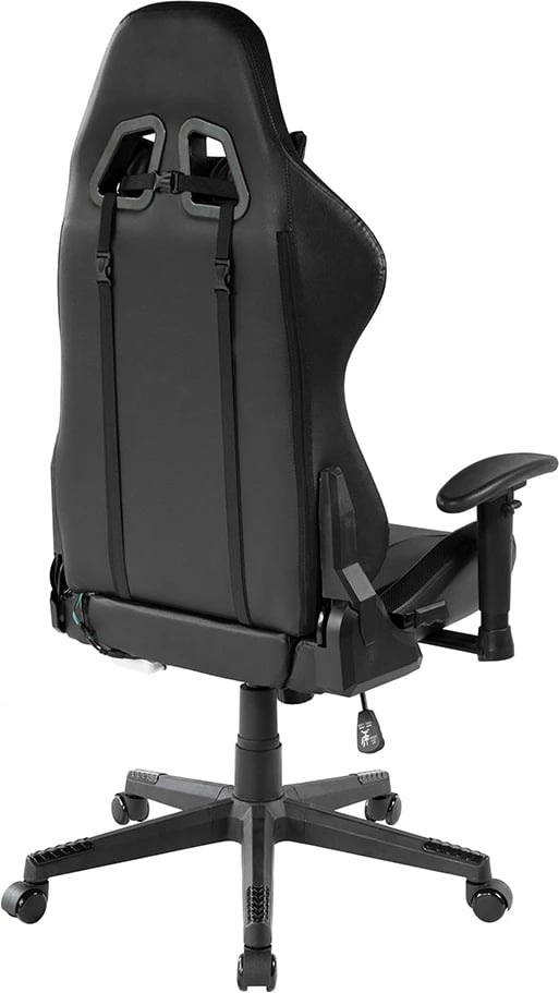 Karrige gaming MAXIMUS për zyre, e zezë, 51x74x135