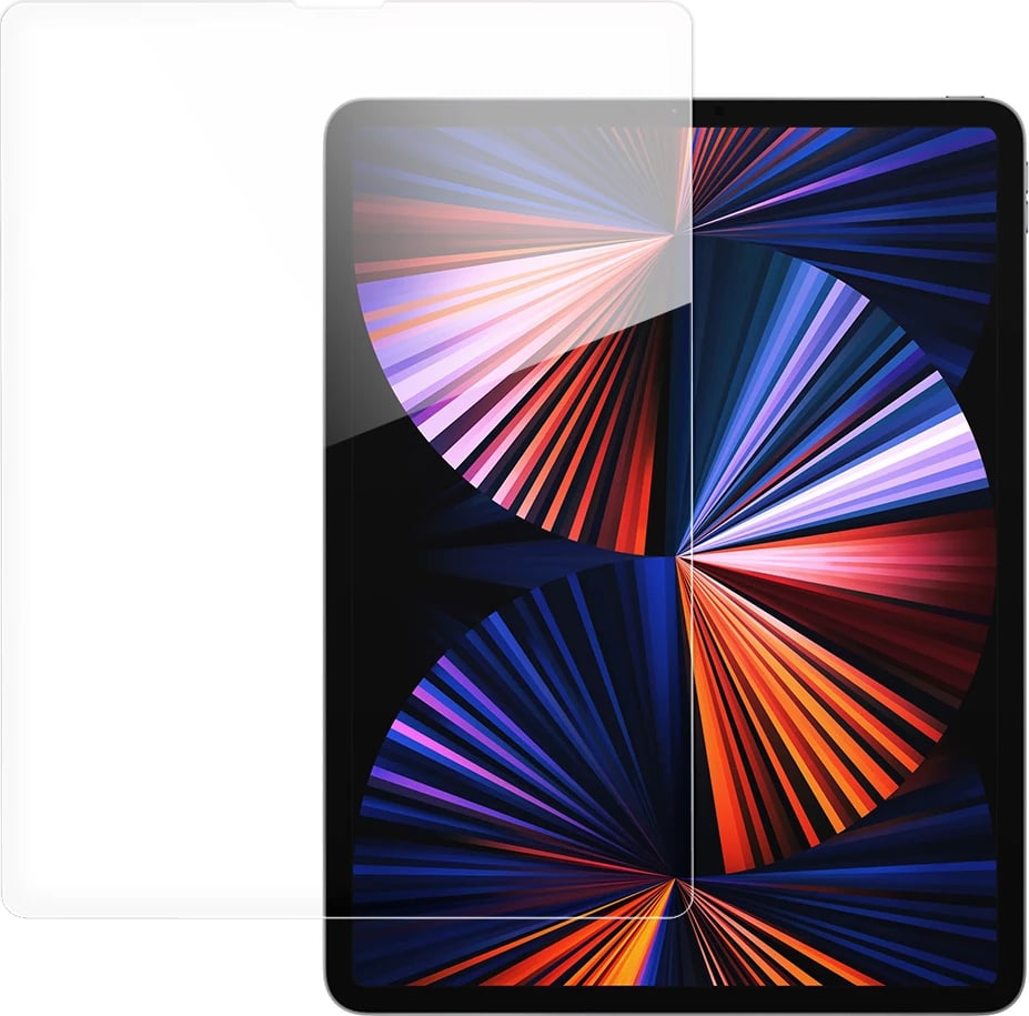 Xham i temperuar Wozinsky për iPad Pro 12.9'' (2021), Transparent