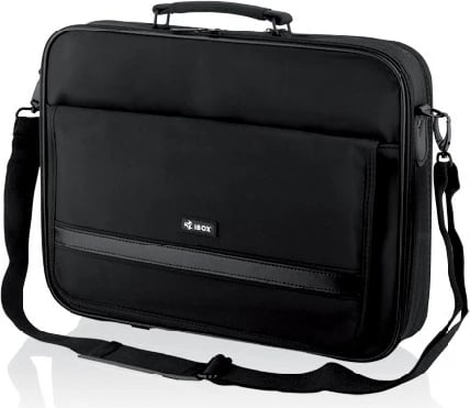 Çantë për laptop iBox NB10, 15.6", e zezë