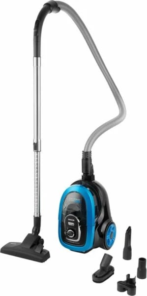 Thithëse elektrike Sencor SVC 1035TQ 3AAA , 750W, e zezë/kaltër