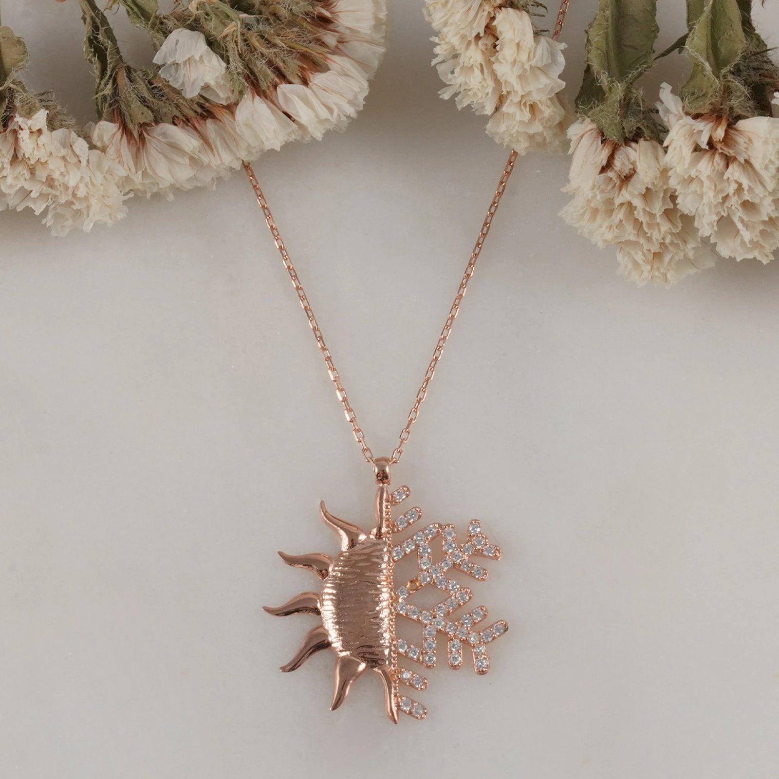 Varëse argjendi, ngjyrë rozë e artë, Jumeon, NRZ99535