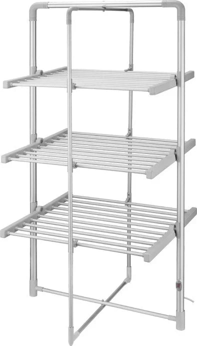 Tharëse elektrike për rroba NOVEEN ECD50, 300W, argjend 