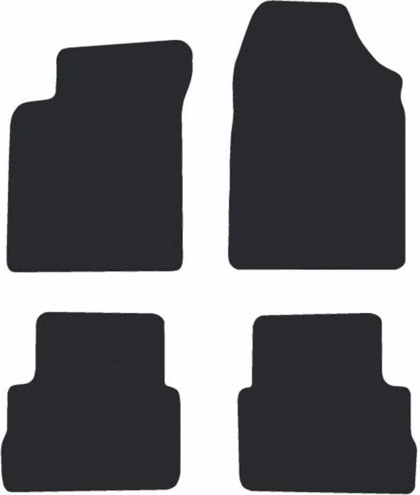 Shtroje Tepih Opel Vectra C Sedan 2002-2003 Opl275