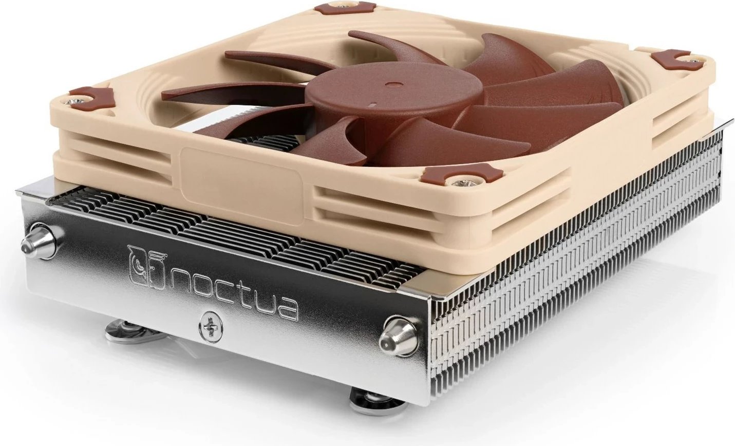 Ftohës ajri për procesor Noctua NH-L9a-AM5, 9.2 cm, Bezhe/Kafe