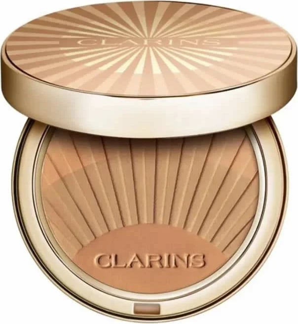 Puder bronzues Clarins Limited Edition 10g