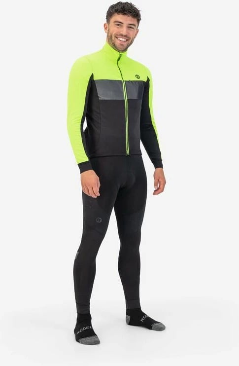 Jakne lifestyle Rogelli, e zezë