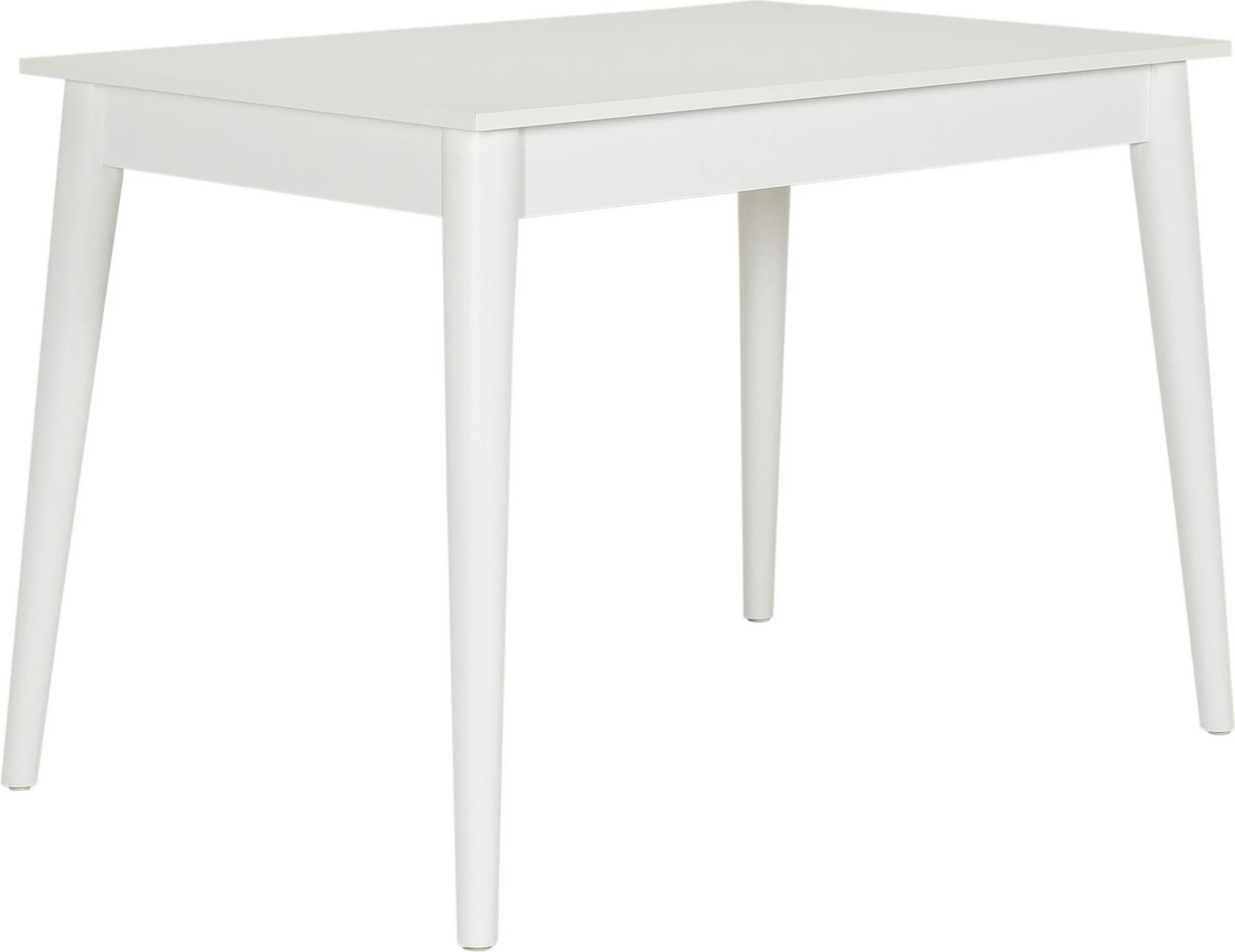 Tavolinë ngrënieje Hanah Home, e bardhë, Mms-504-Dd-2