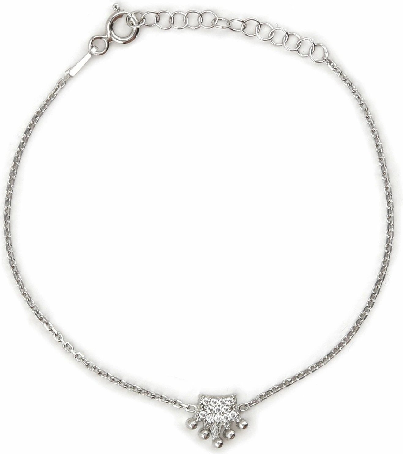 Byzylyk argjendi Jumeon, 10159TC